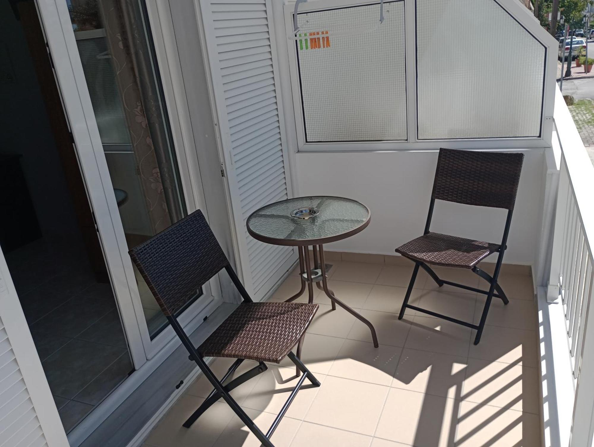House Georgia Lejlighed Kallithea  Eksteriør billede