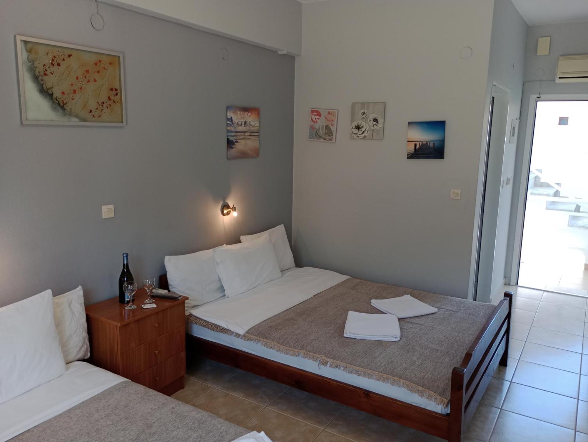 House Georgia Lejlighed Kallithea  Eksteriør billede