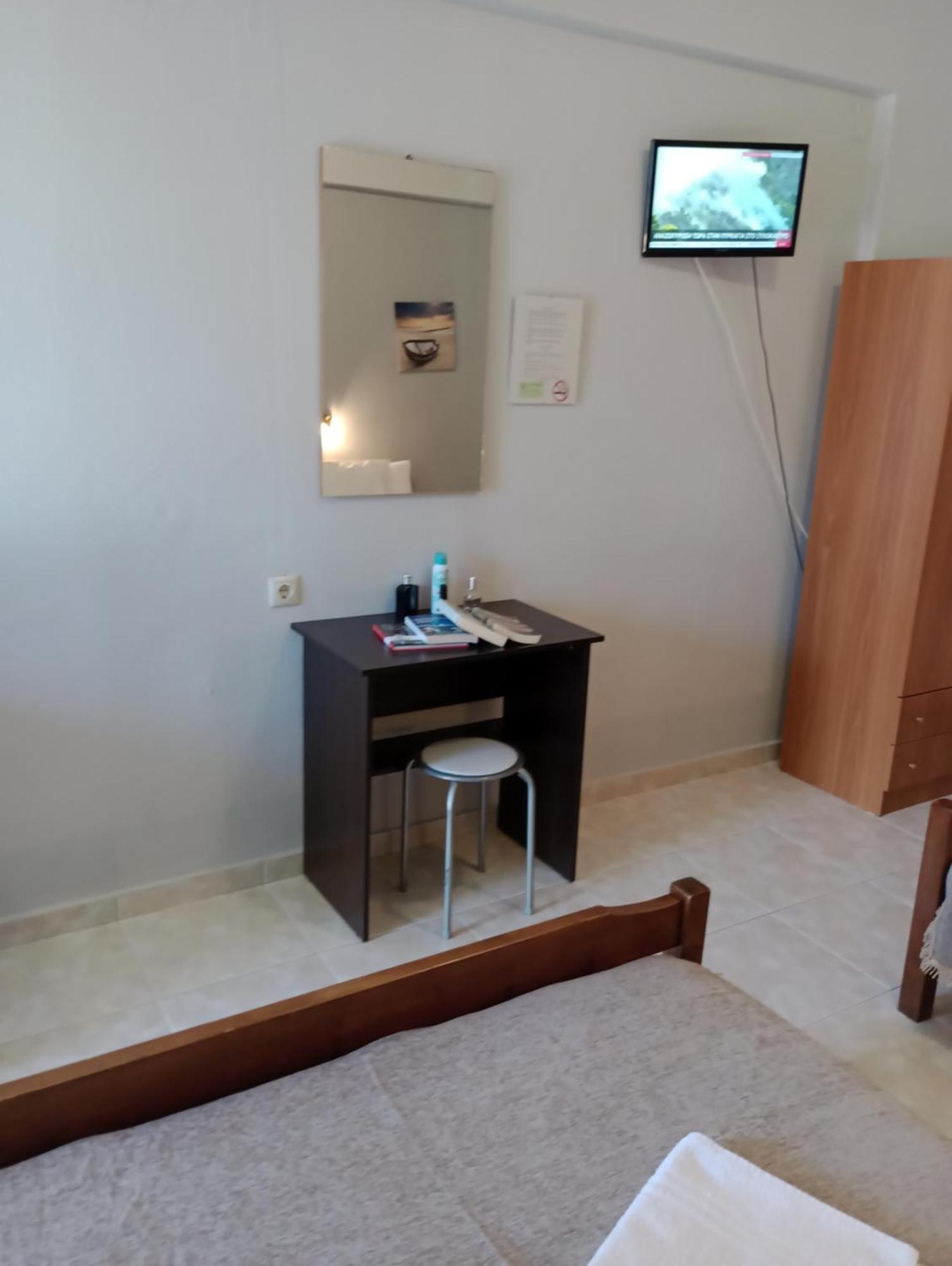 House Georgia Lejlighed Kallithea  Eksteriør billede